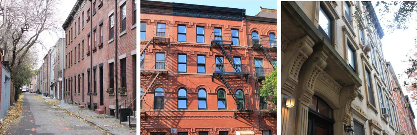 Masonry Wall Window Installation