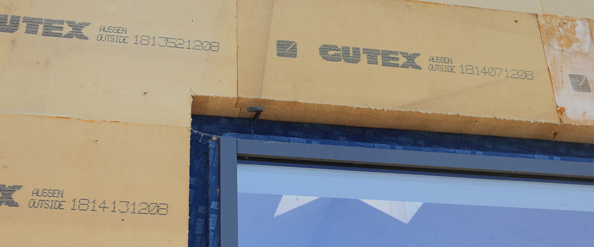 Exterior Insulation and Your Window Install