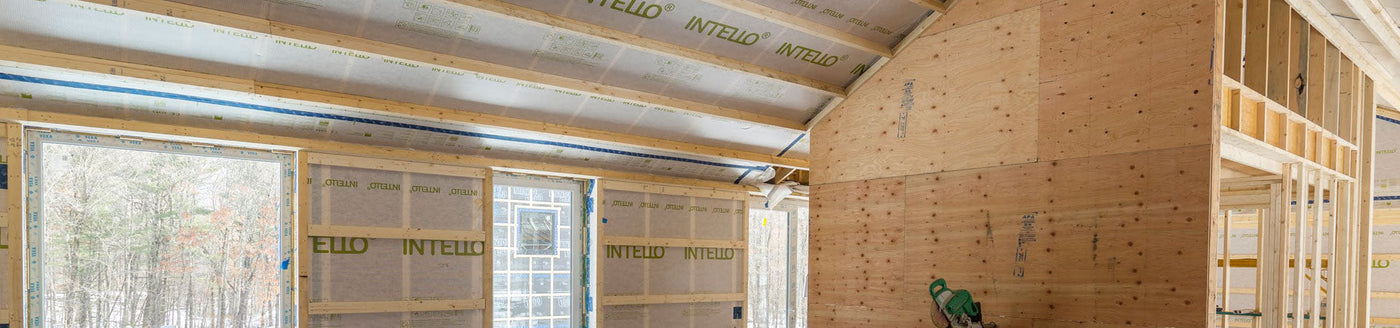 Building In Fall & Winter? INTELLO Will Protect You