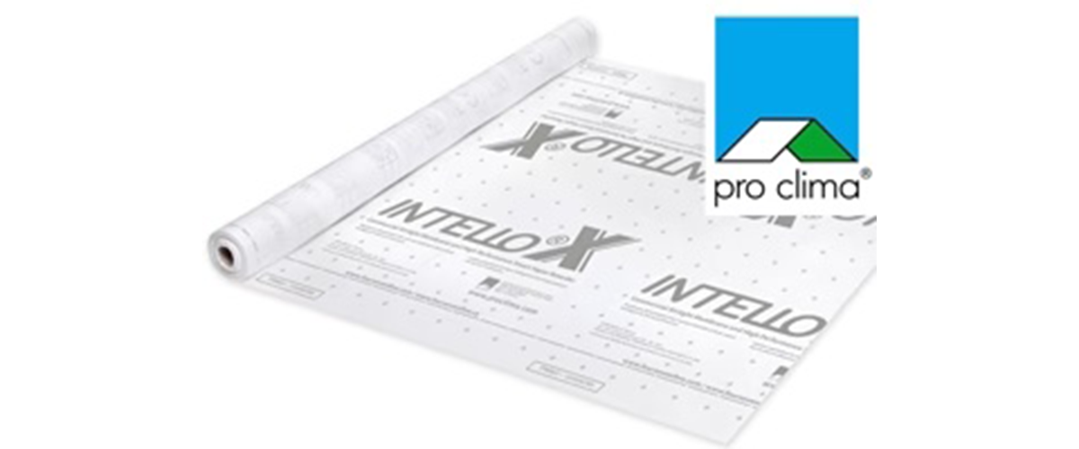 Specifying Intello Introducing INTELLO X: The Smart Airtightness & vapour Control Choice ...
