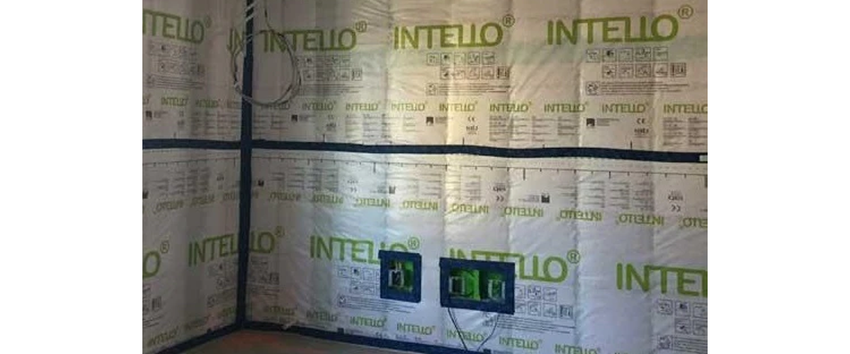 Specifying Intello INTELLO PLUS Resource Library – 475 High Performance Building Supply