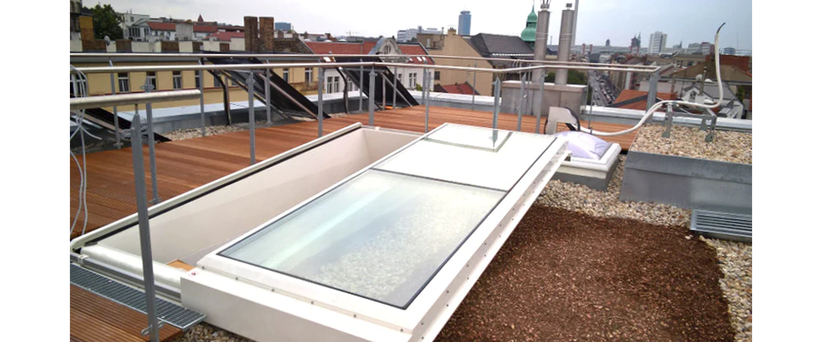 LAMILUX Delivers The Unbeatable Benefits of Roof Daylighting