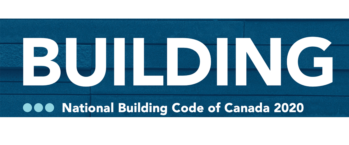 MENTO/ADHERO - National Building Code of Canada 2020 Compliance