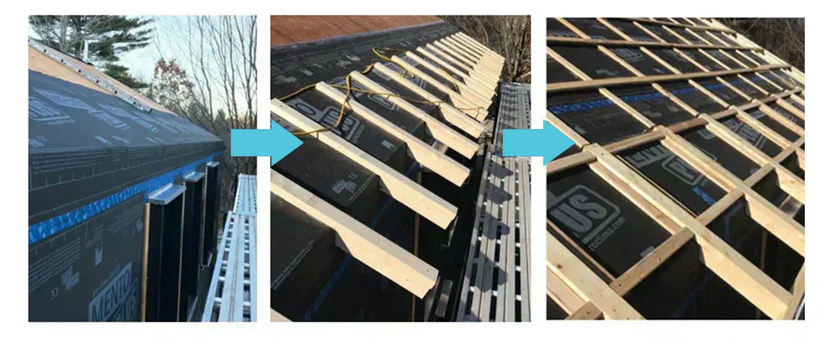 Air Barrier Transitions Simplified: Applied Rafter Tails – 475 High ...