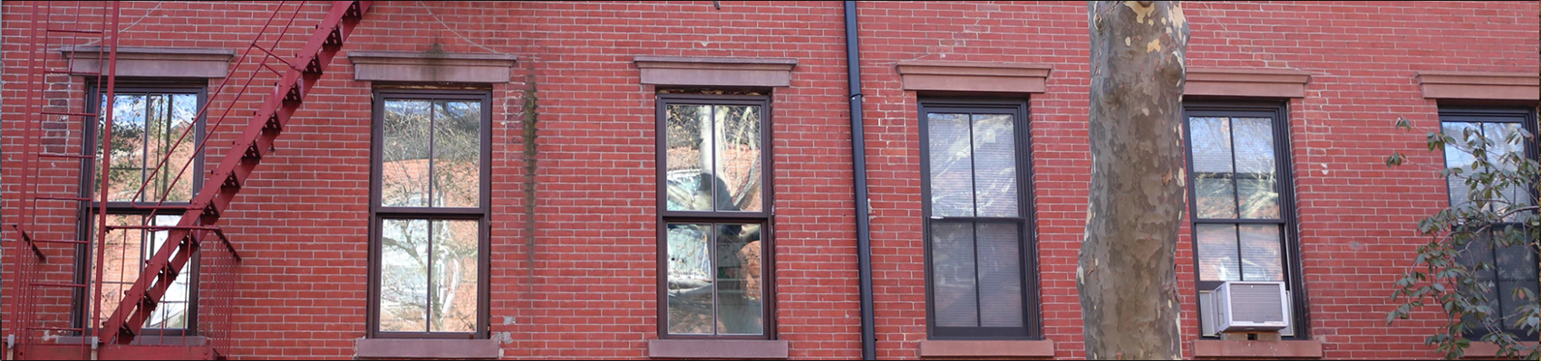 How To Make that Old Leaky Masonry Row House Airtight