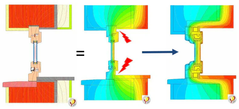 Positioning the Window in the Rough Opening
