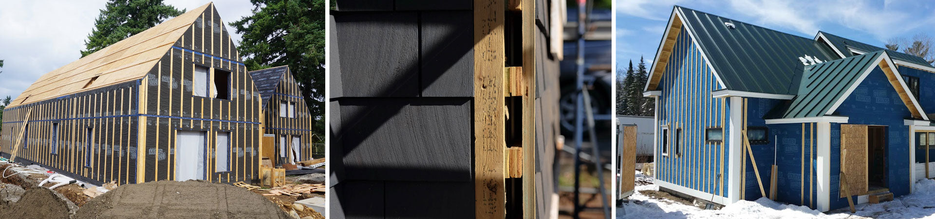 Four Key Reasons for Building with a Vented Rainscreen – 475 High ...