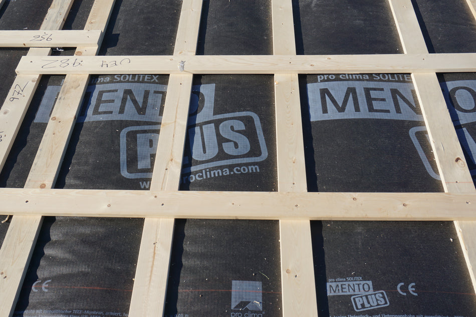 SOLITEX MENTO PLUS (largeur 1,5 m)