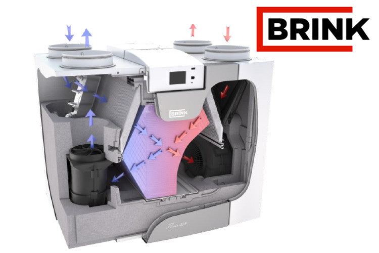 Brink FLAIR ERV - HRV
