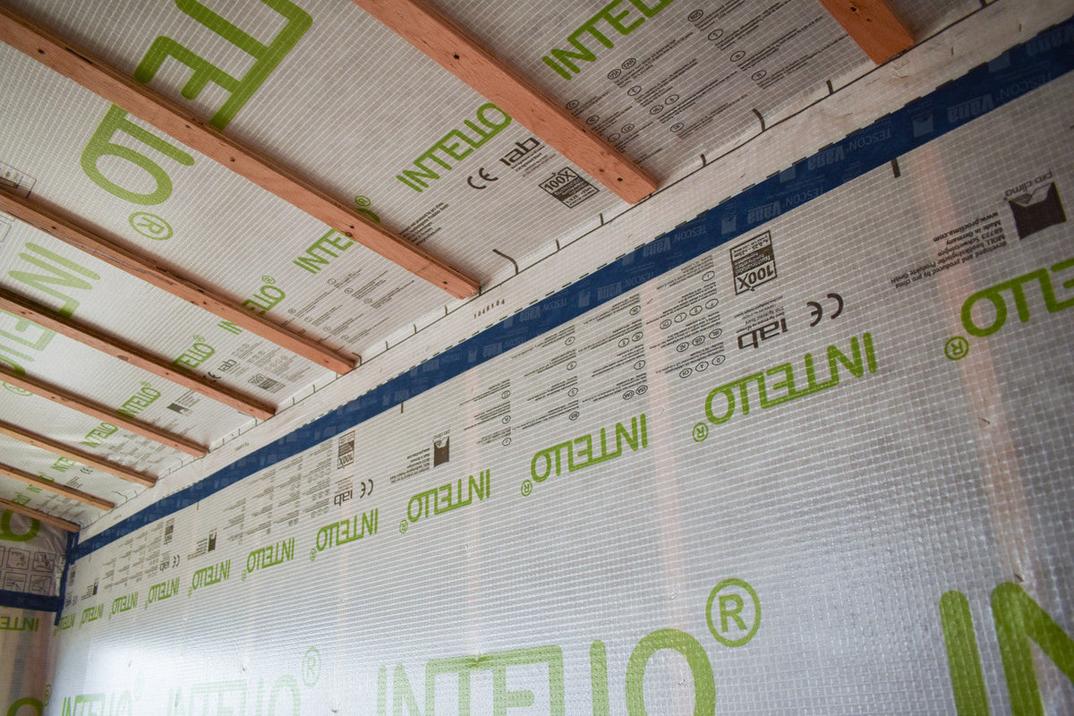 Specifying Intello INTELLO PLUS – 475 High Performance Building Supply